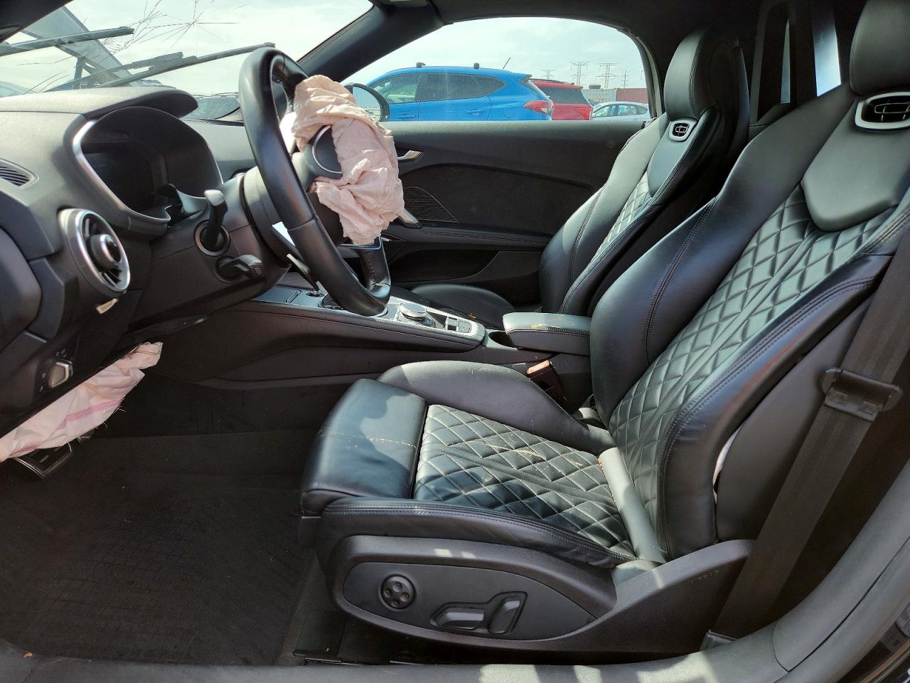 AUDI TT 2021 — 8