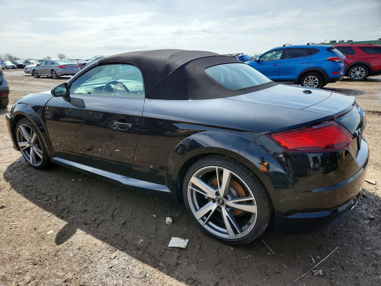 AUDI TT 2021 — 3
