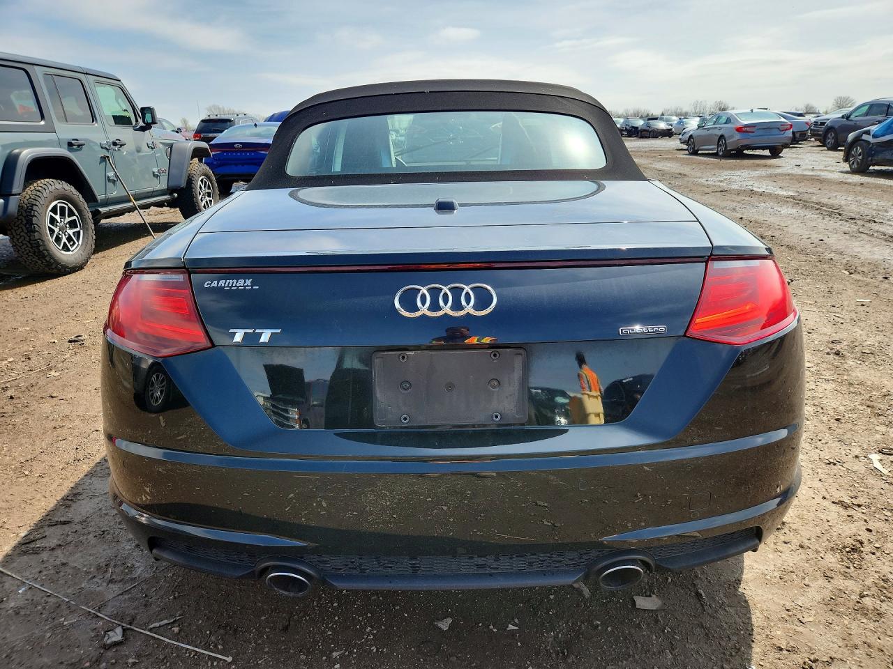 AUDI TT 2021 — 7