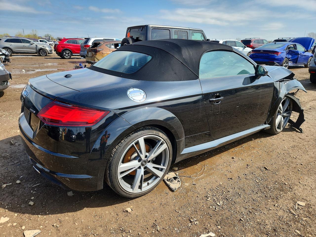 AUDI TT 2021 — 4