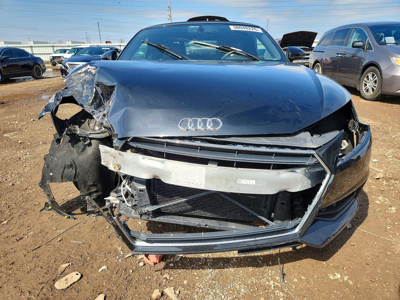 AUDI TT 2021 — 6