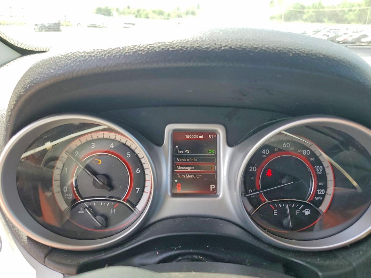 DODGE JOURNEY 2014 — 10