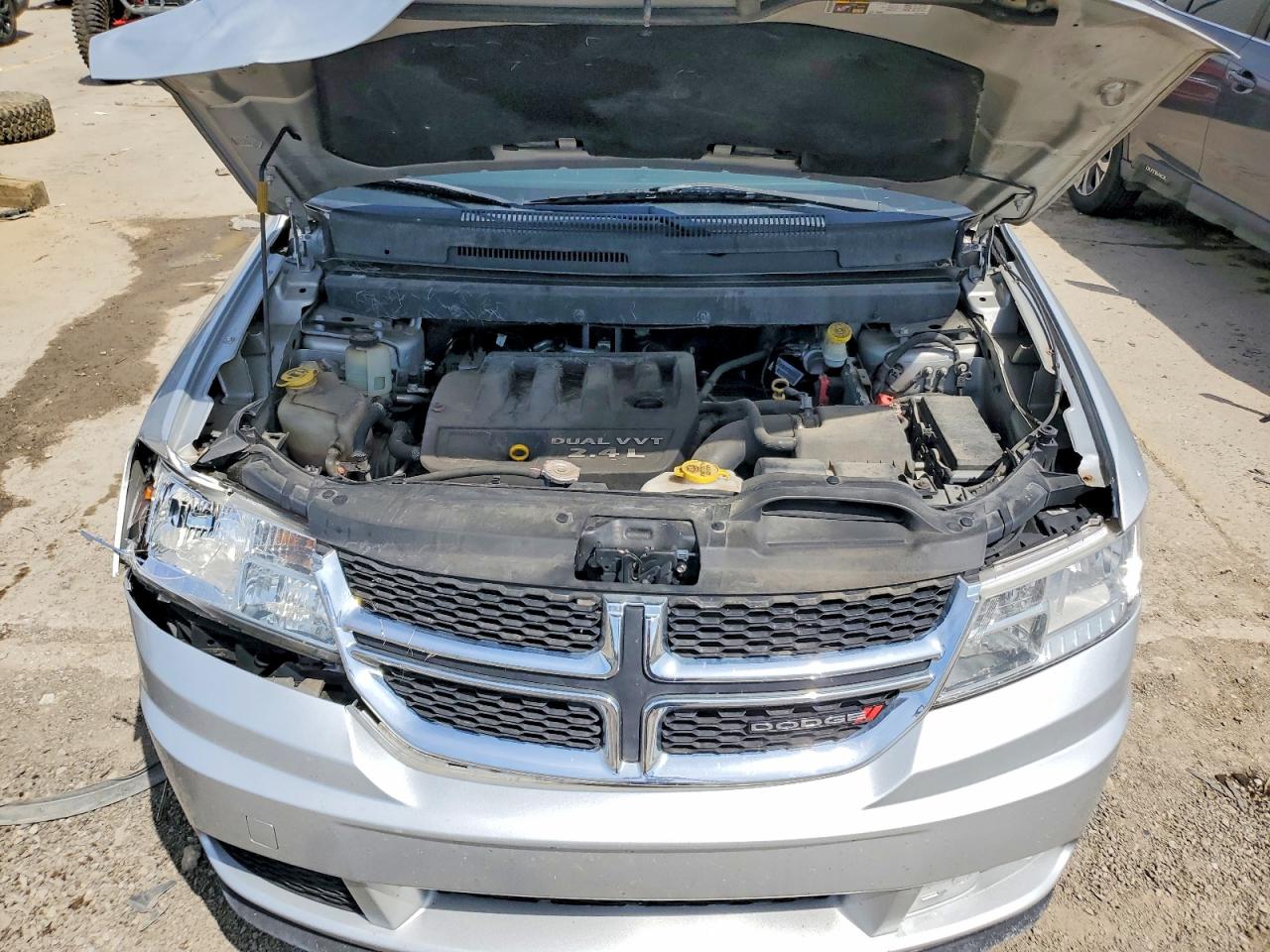 DODGE JOURNEY 2014 — 13
