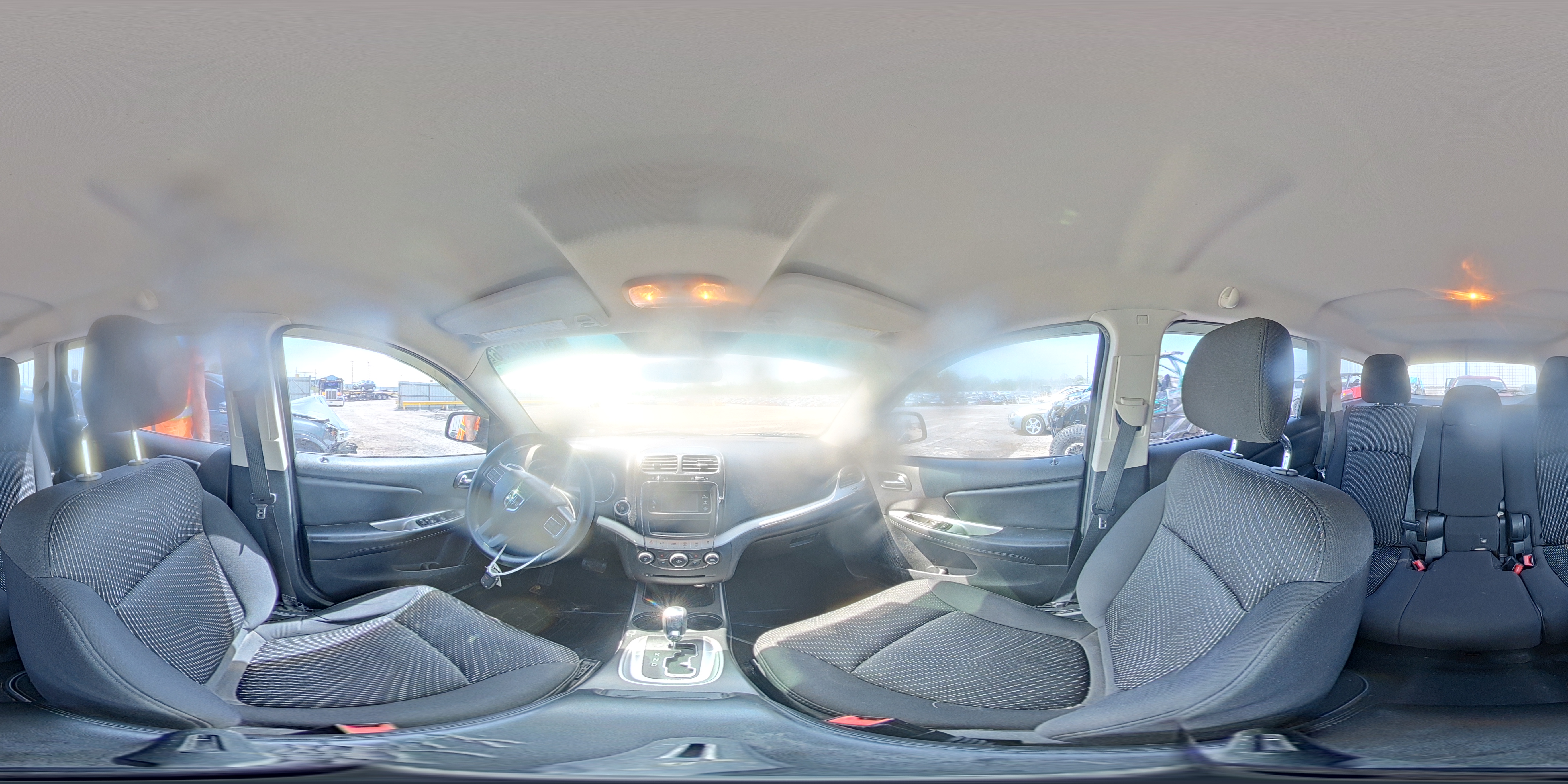 DODGE JOURNEY 2014 — 15