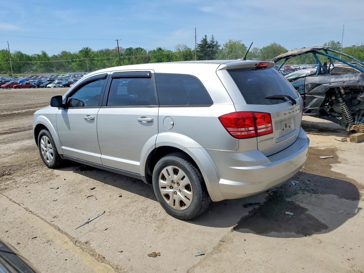 DODGE JOURNEY 2014 — 3