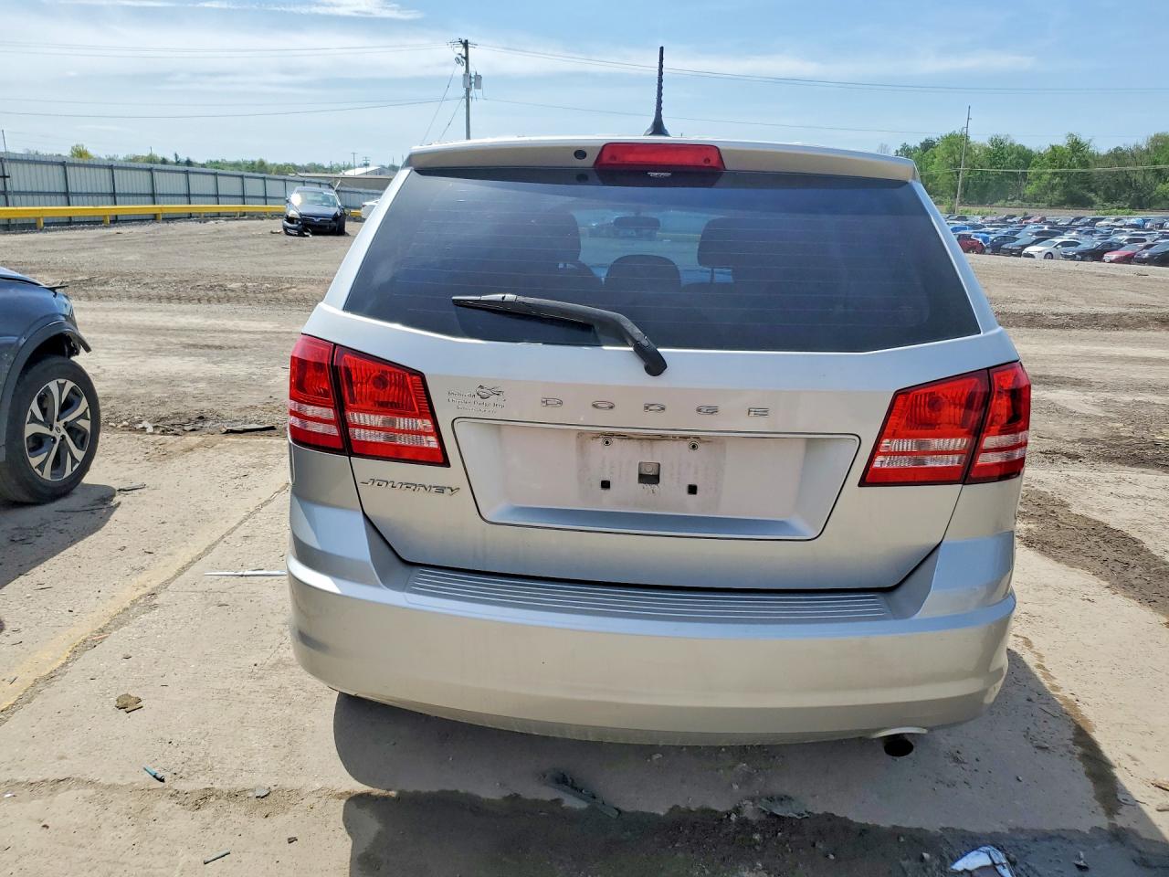 DODGE JOURNEY 2014 — 7