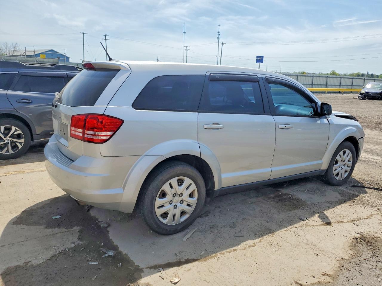 DODGE JOURNEY 2014 — 4