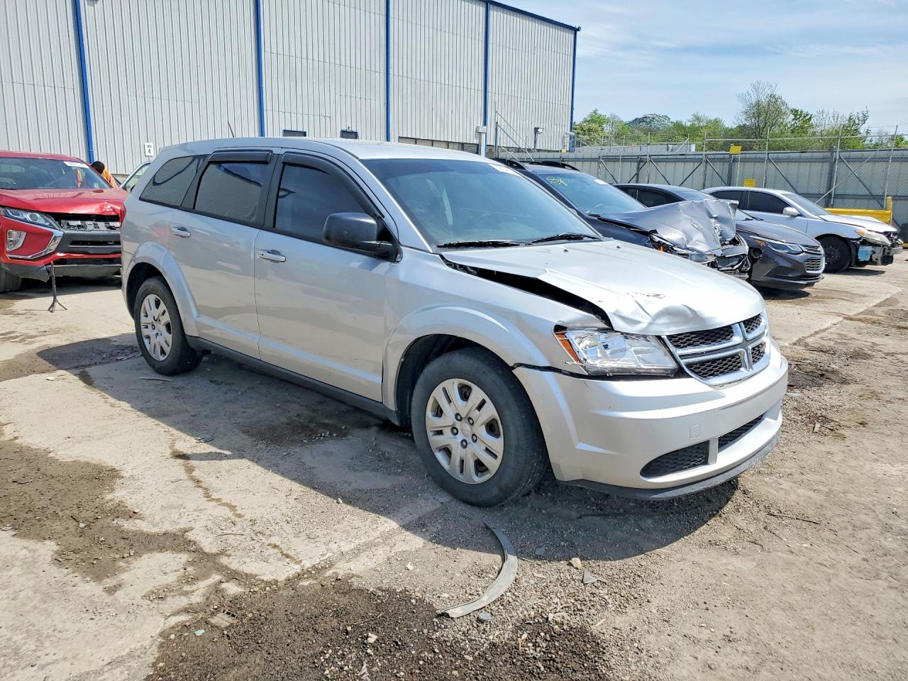 DODGE JOURNEY 2014 — 5