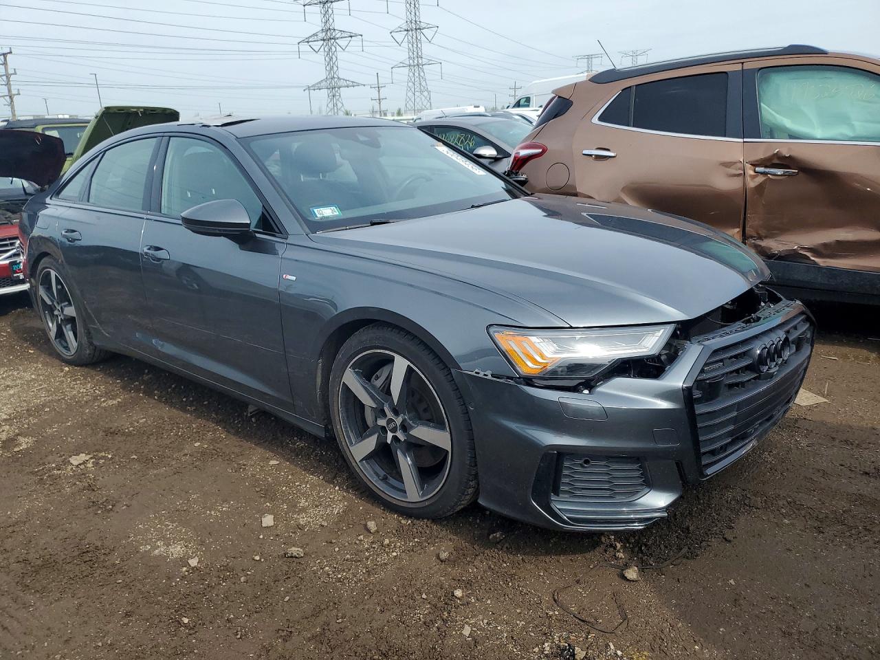 AUDI A6 2021 — 5