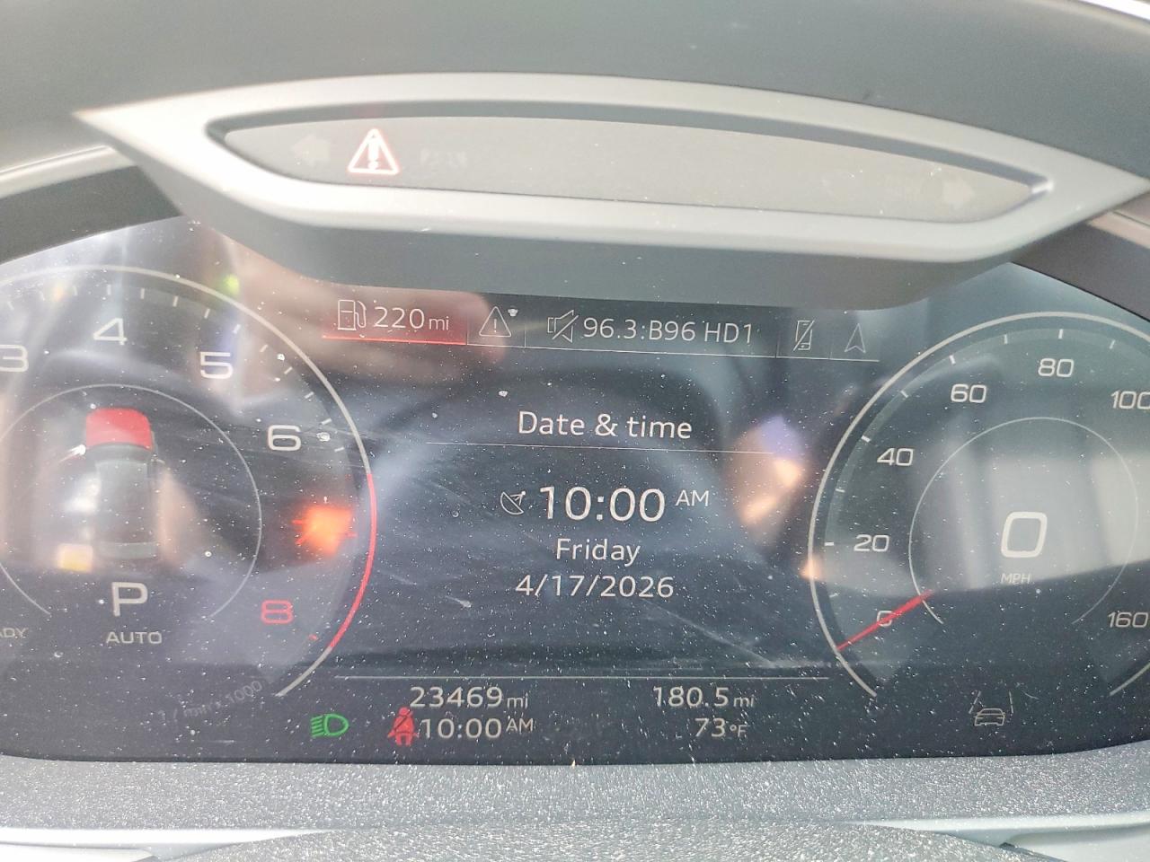 AUDI A6 2021 — 10