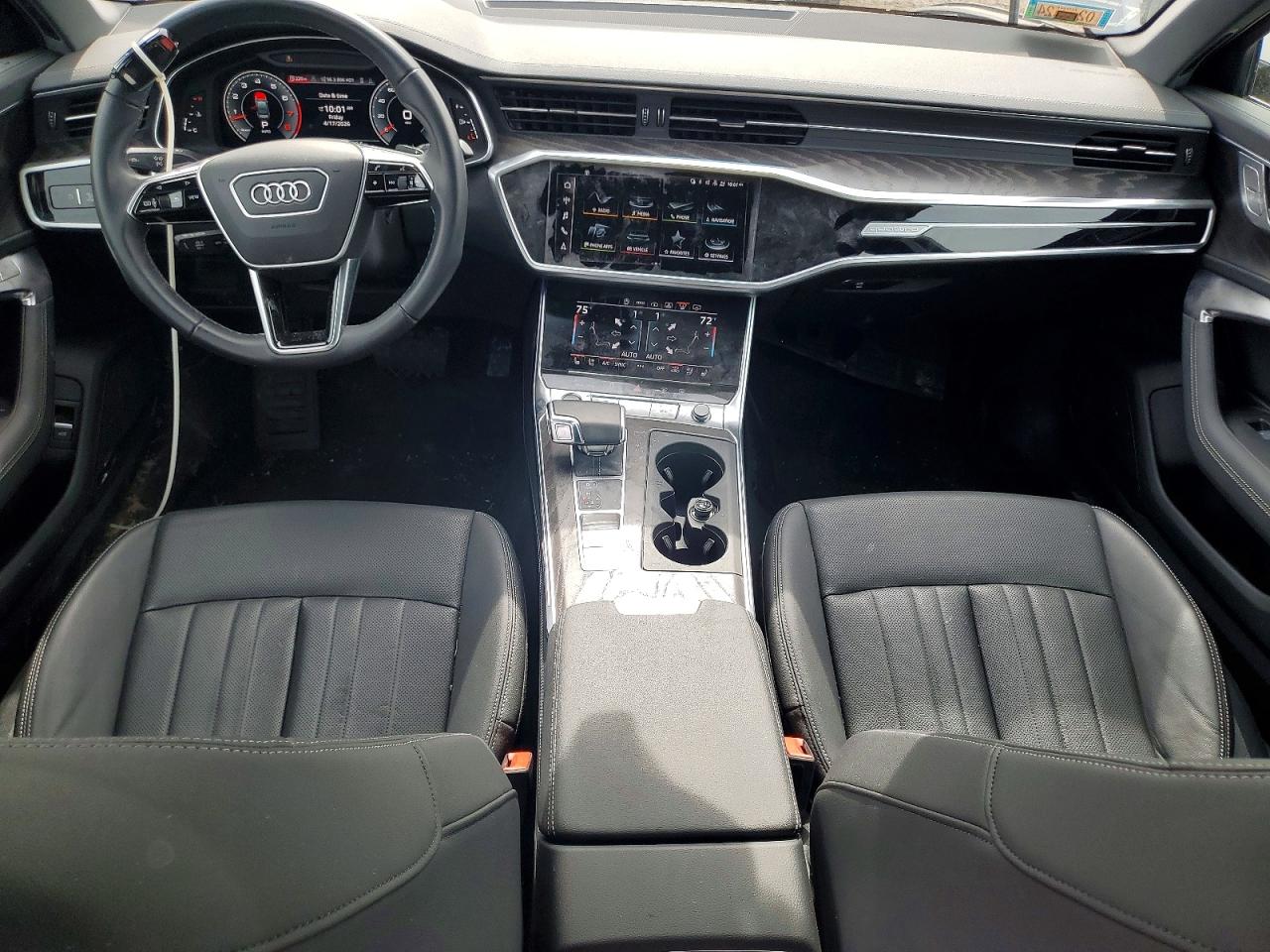 AUDI A6 2021 — 9