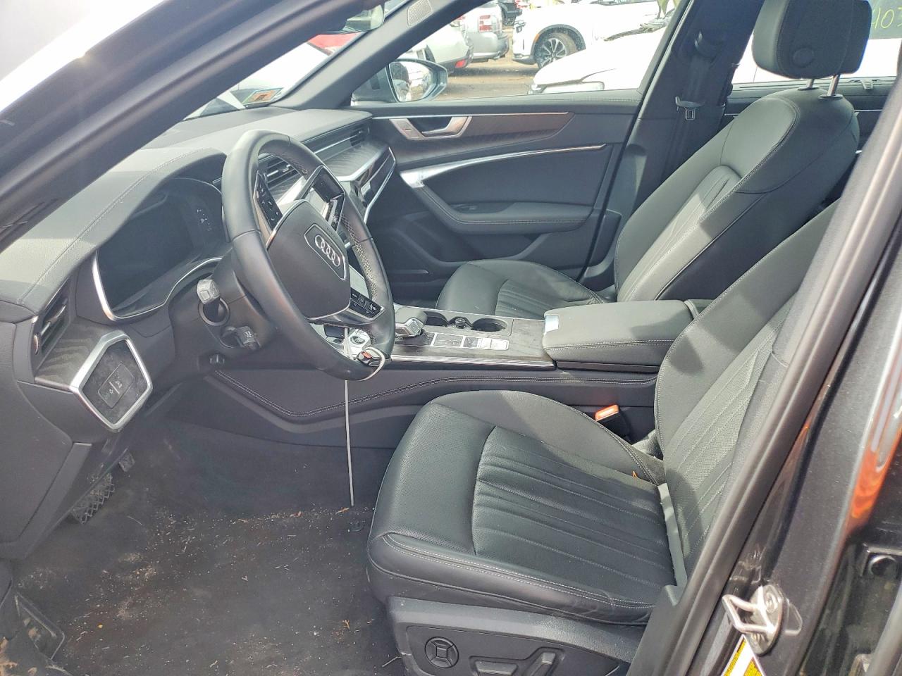AUDI A6 2021 — 8