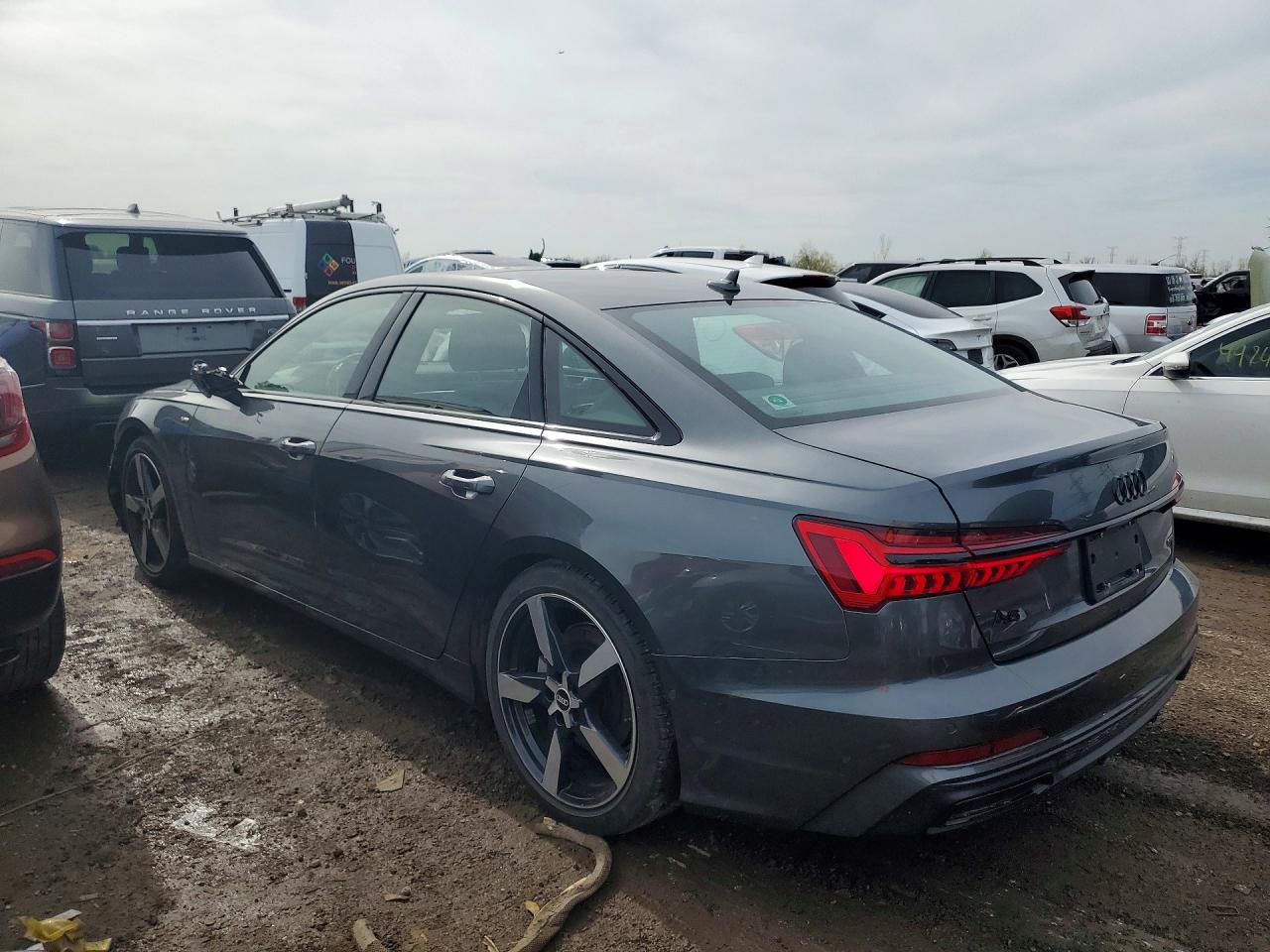 AUDI A6 2021 — 3