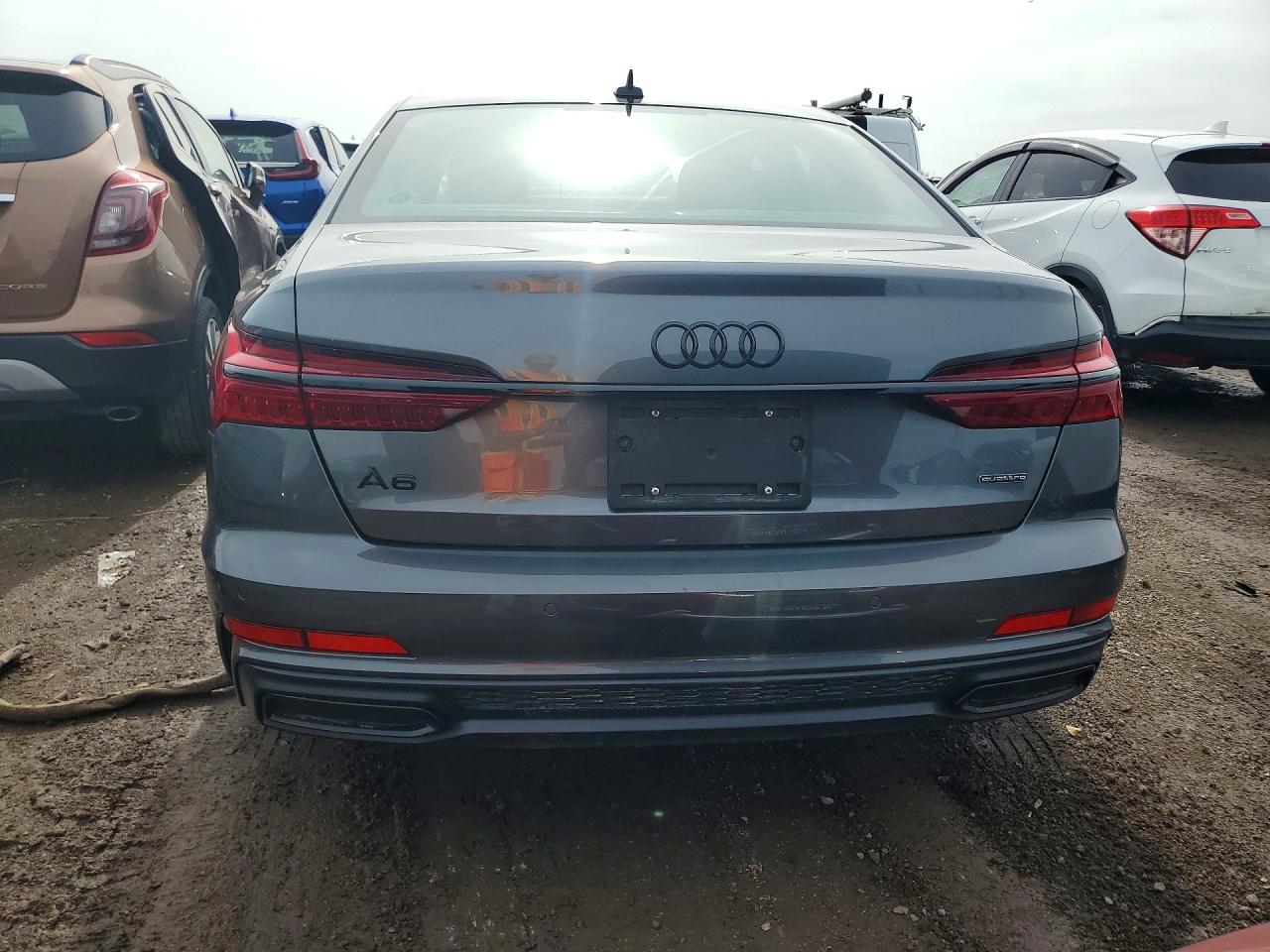 AUDI A6 2021 — 7