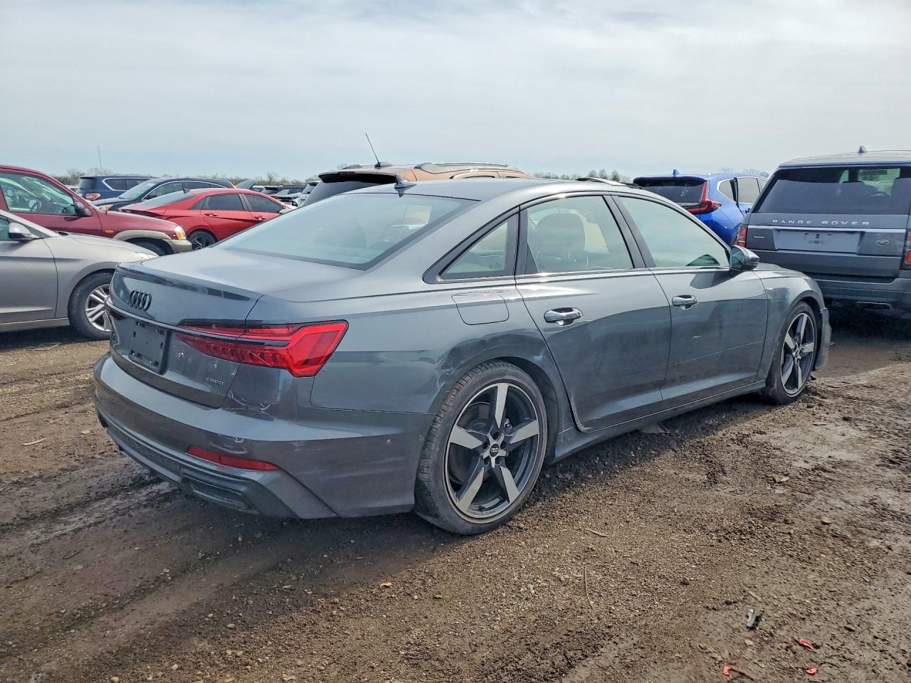 AUDI A6 2021 — 4