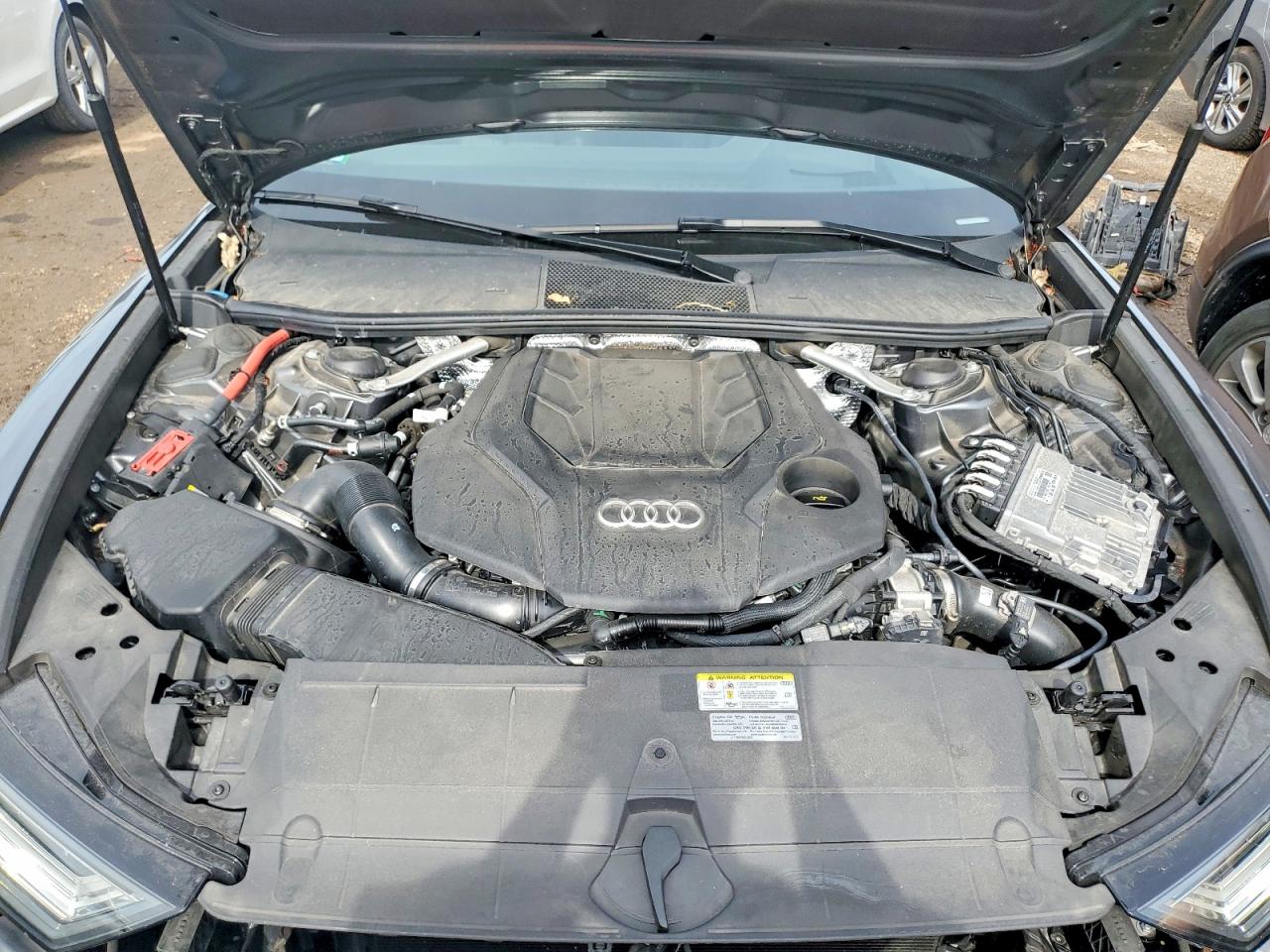 AUDI A6 2021 — 12