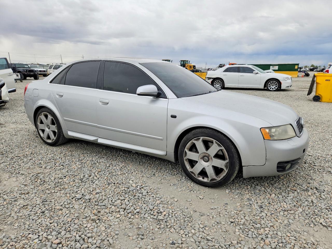 2005 AUDI S4