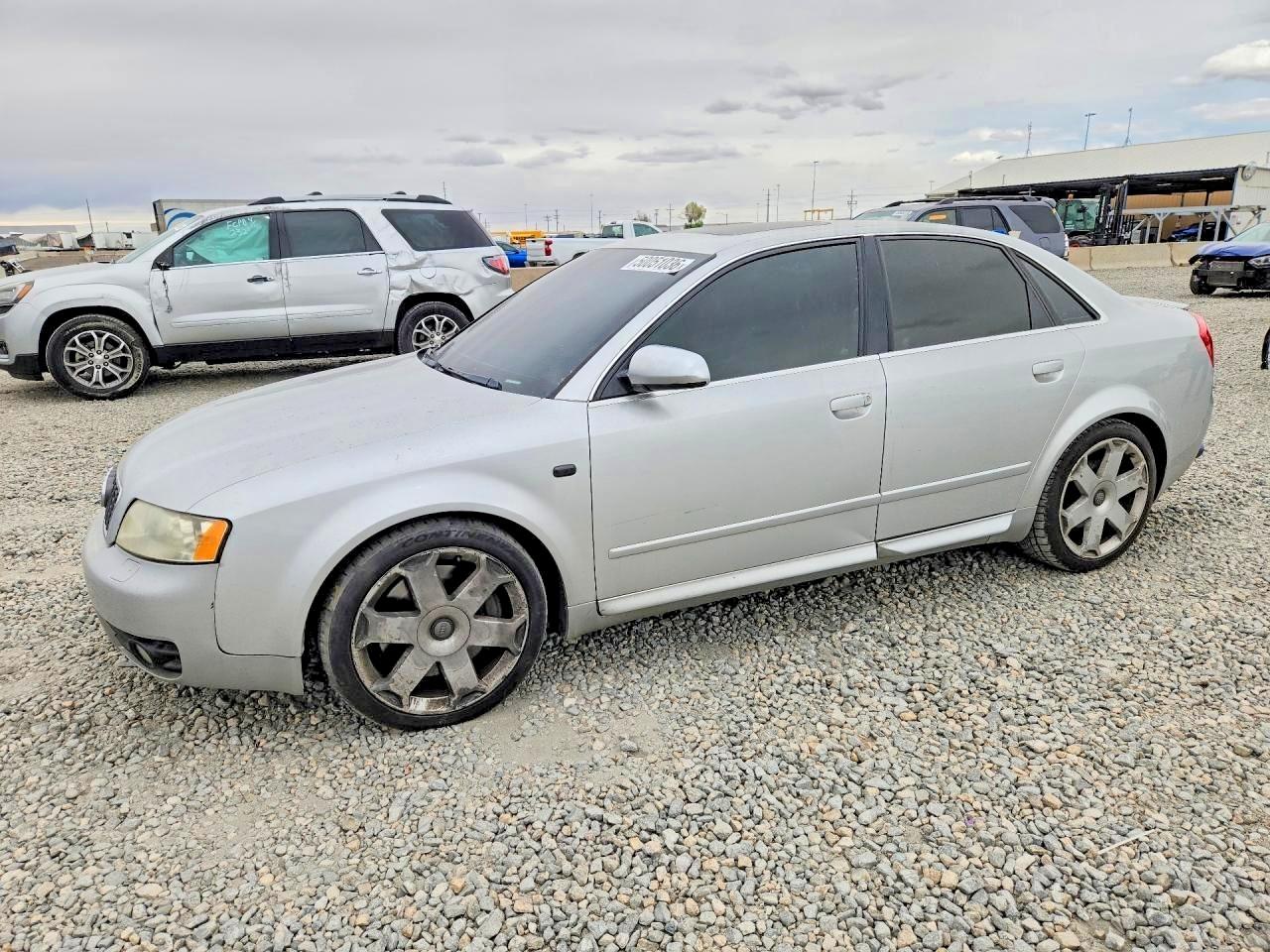 2005 AUDI S4