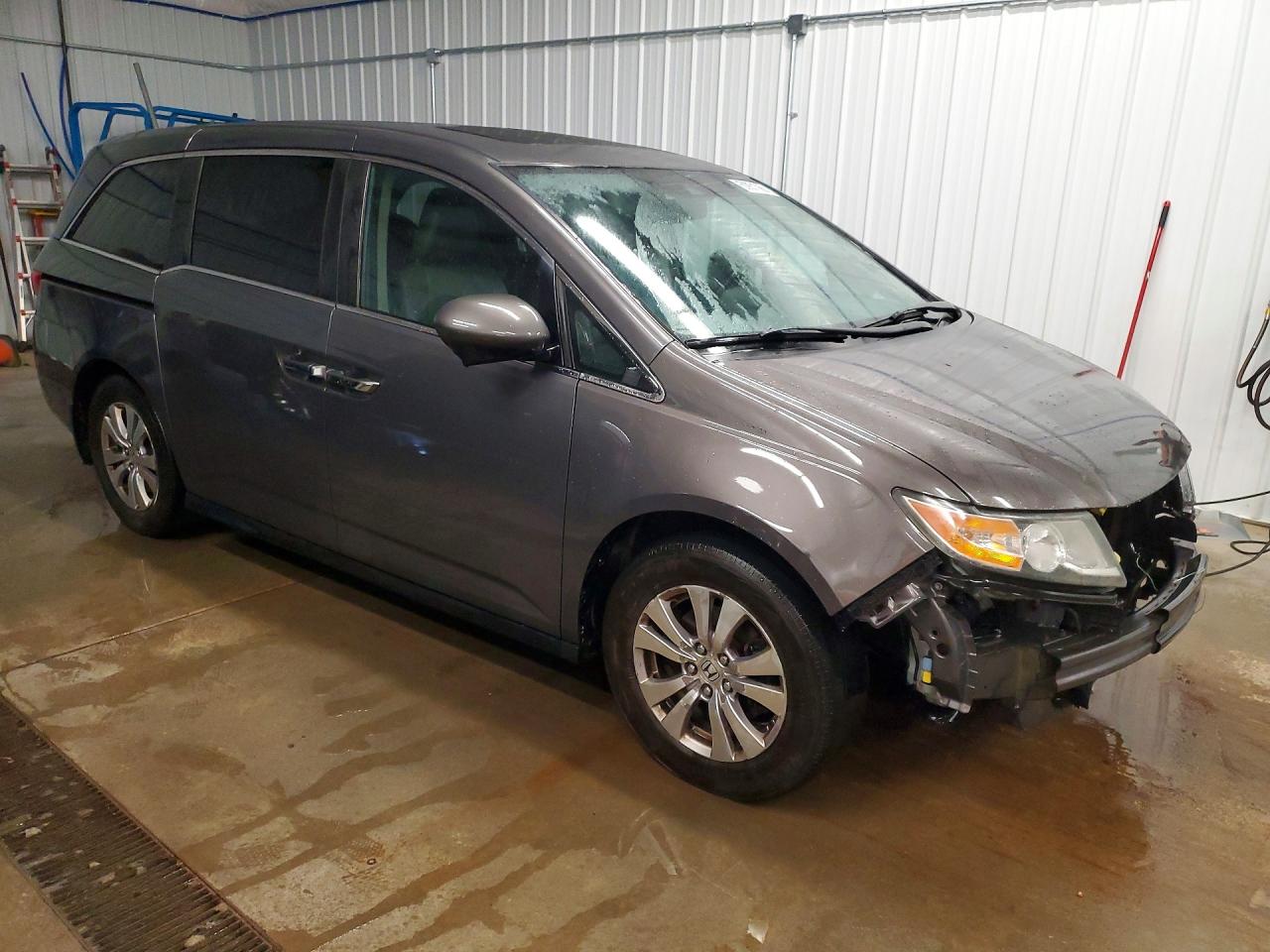 HONDA ODYSSEY 2014 — 4