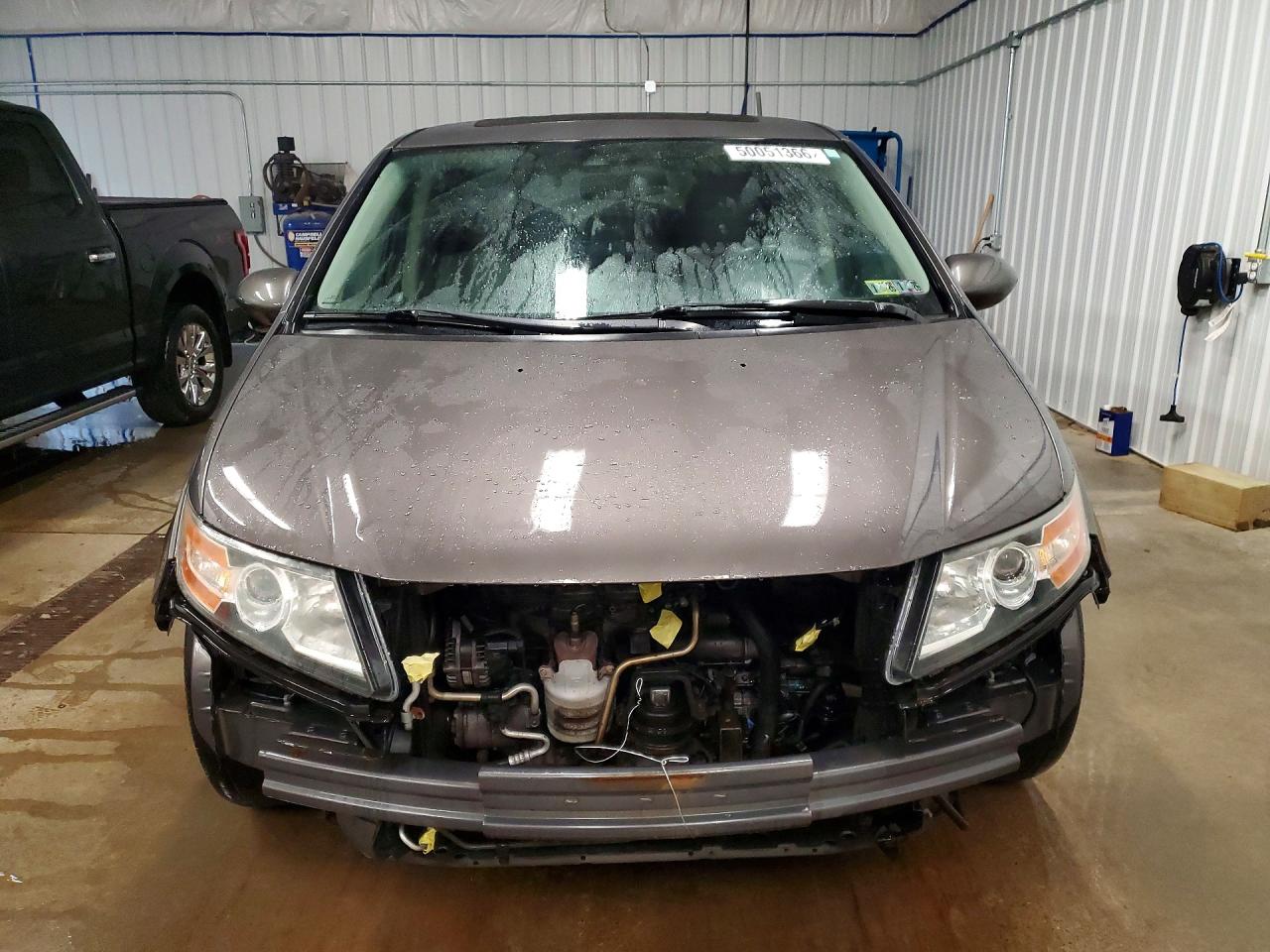 HONDA ODYSSEY 2014 — 5