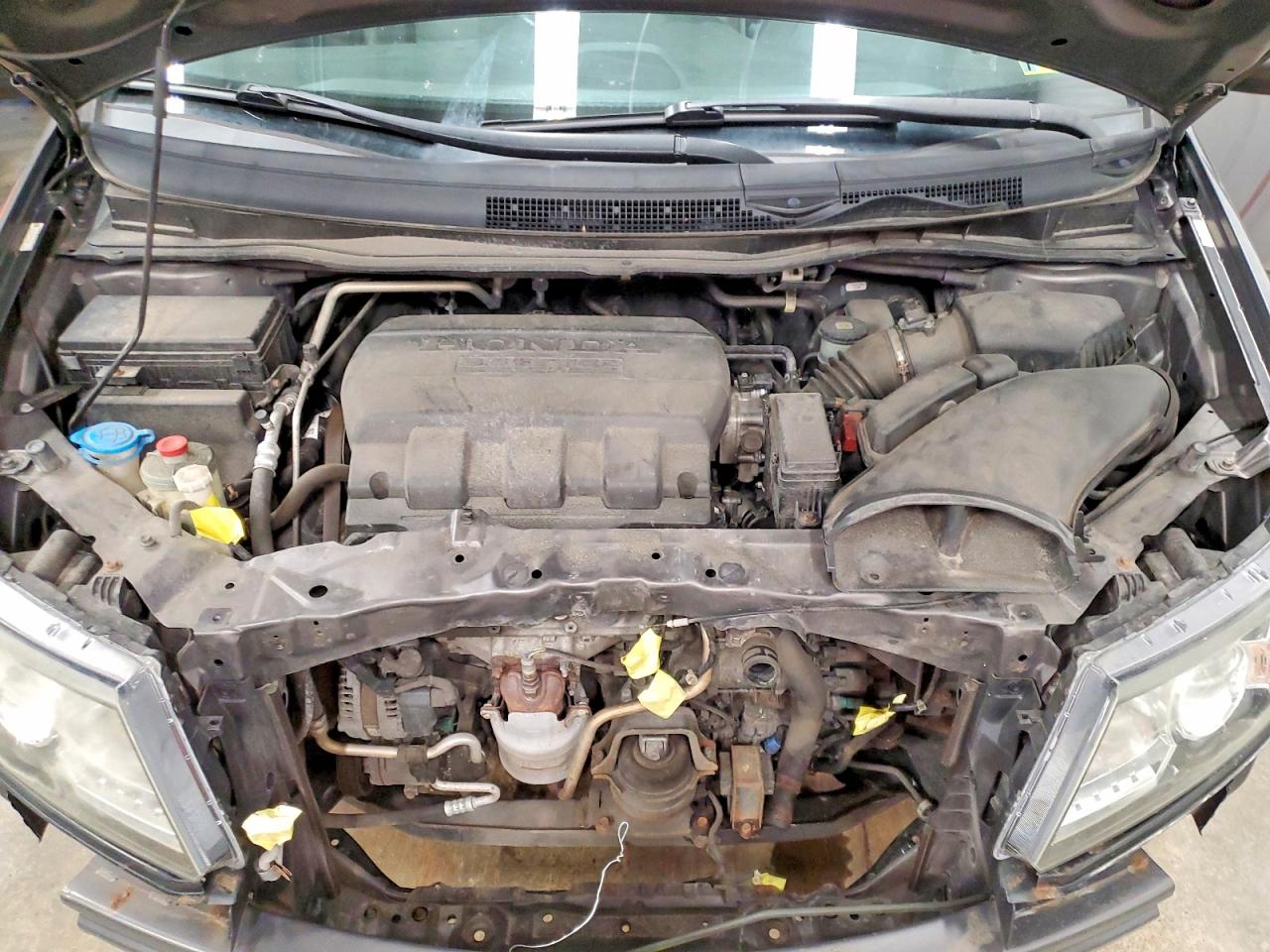 HONDA ODYSSEY 2014 — 12