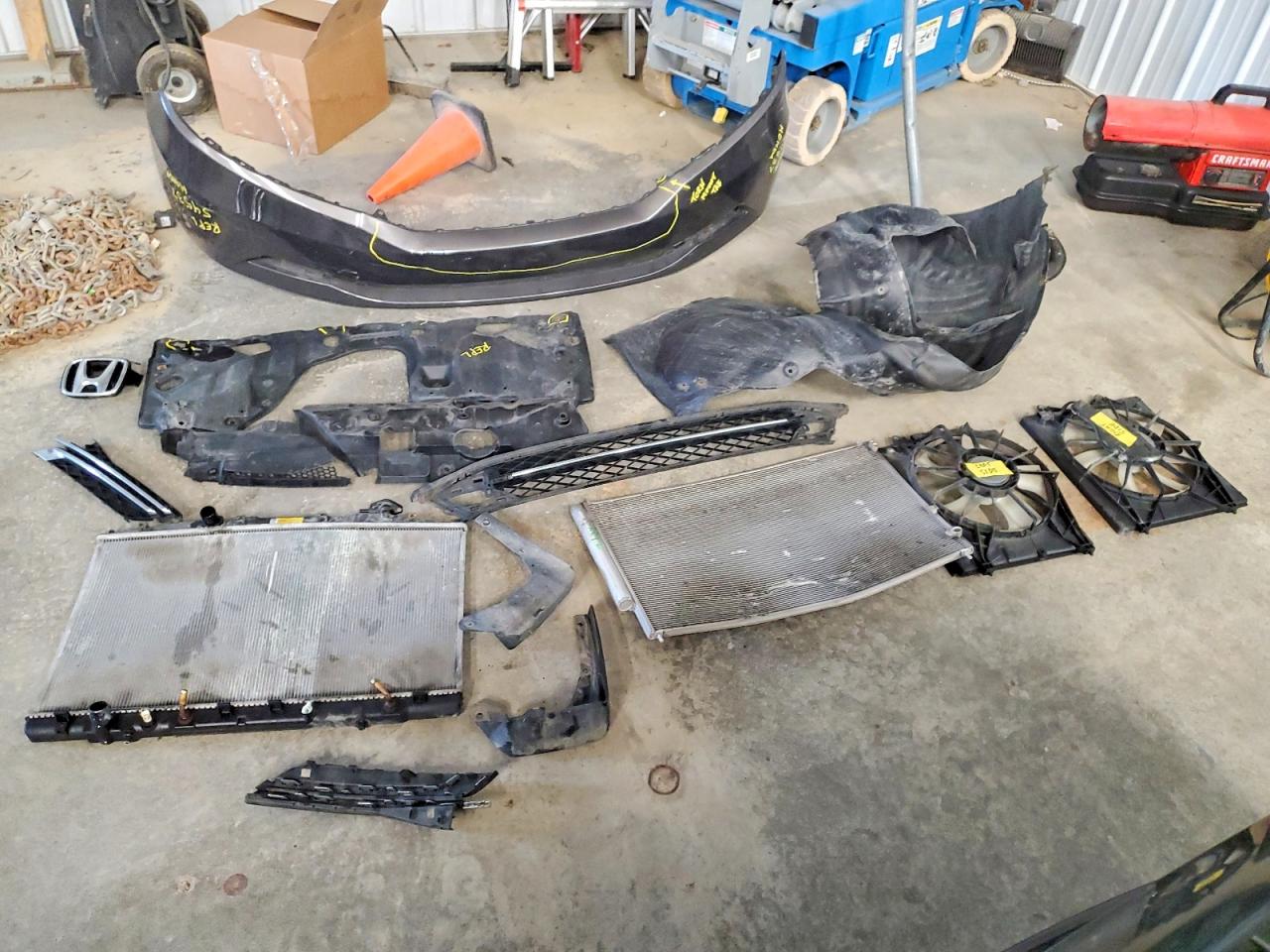 HONDA ODYSSEY 2014 — 13