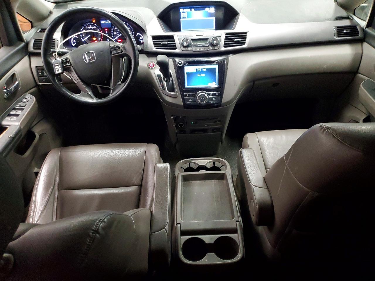 HONDA ODYSSEY 2014 — 8