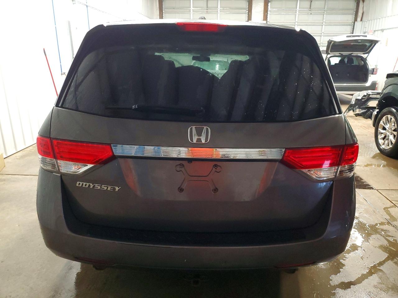 HONDA ODYSSEY 2014 — 6