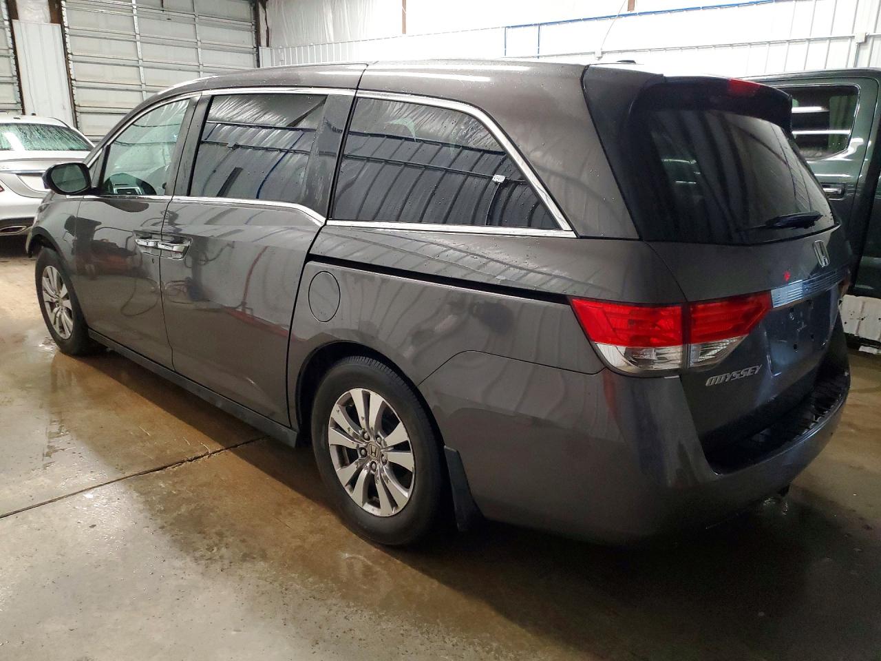 HONDA ODYSSEY 2014 — 2