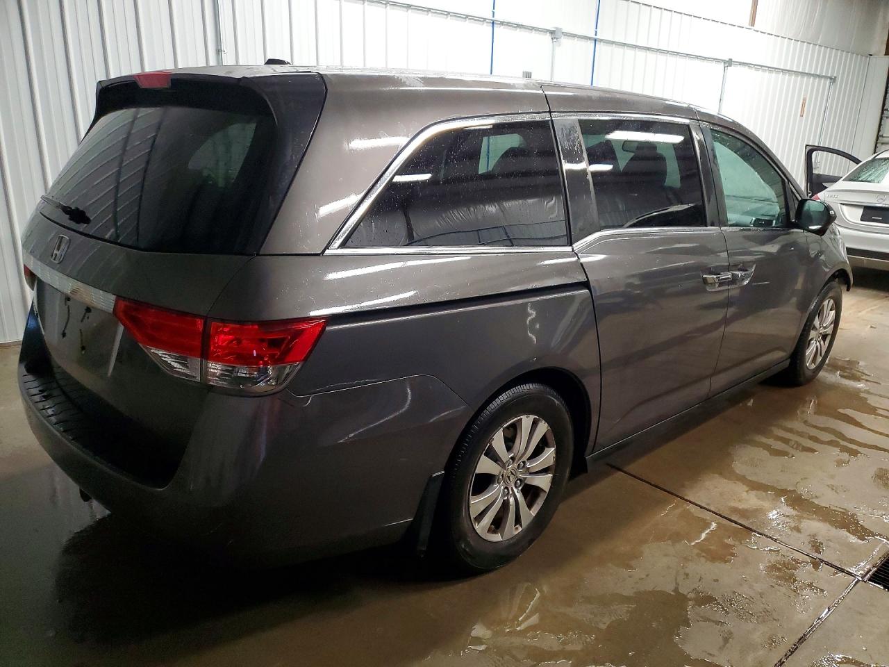 HONDA ODYSSEY 2014 — 3