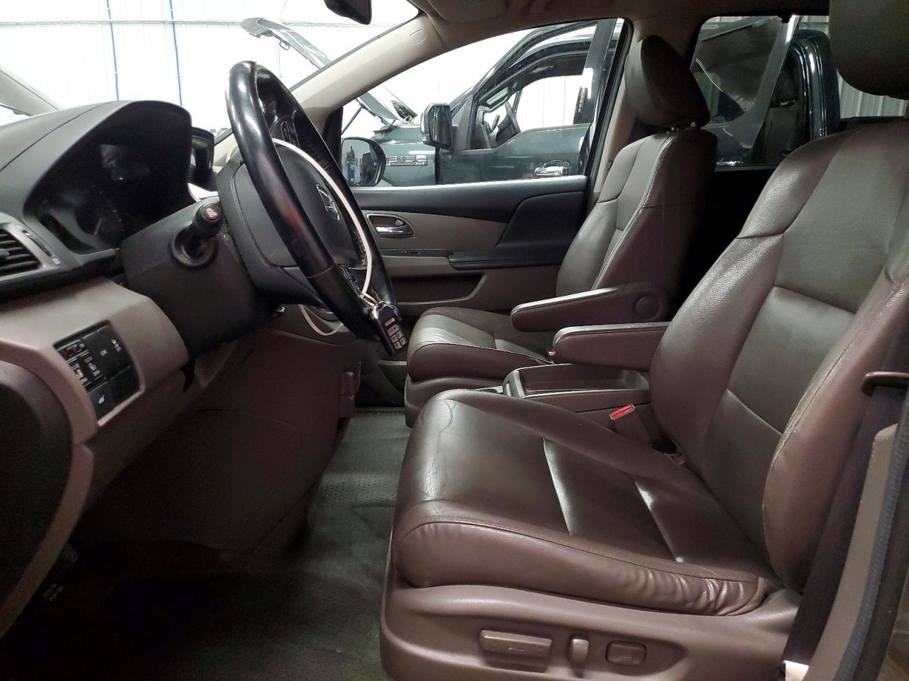 HONDA ODYSSEY 2014 — 7