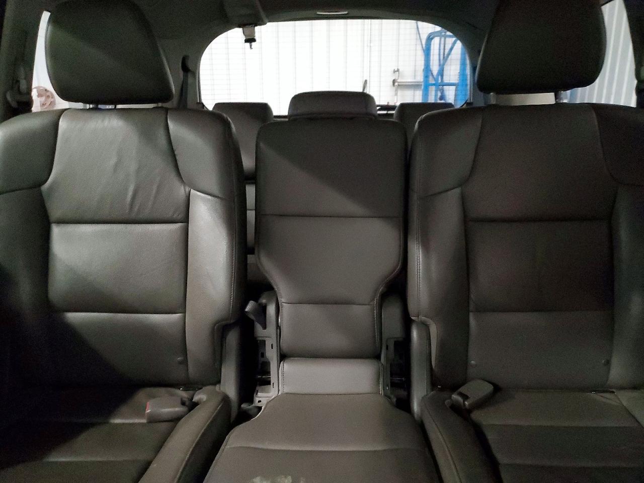 HONDA ODYSSEY 2014 — 10