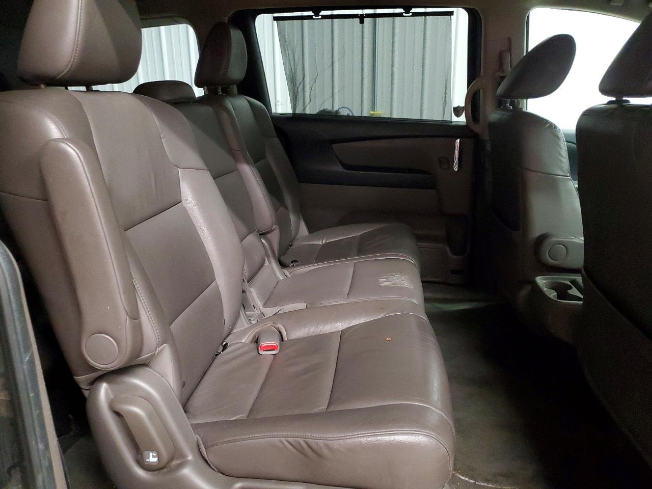 HONDA ODYSSEY 2014 — 11
