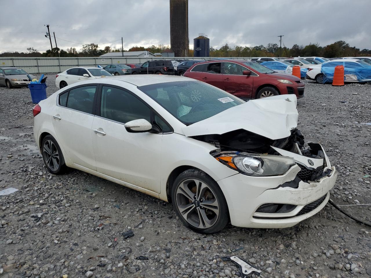 2015 KIA FORTE EX