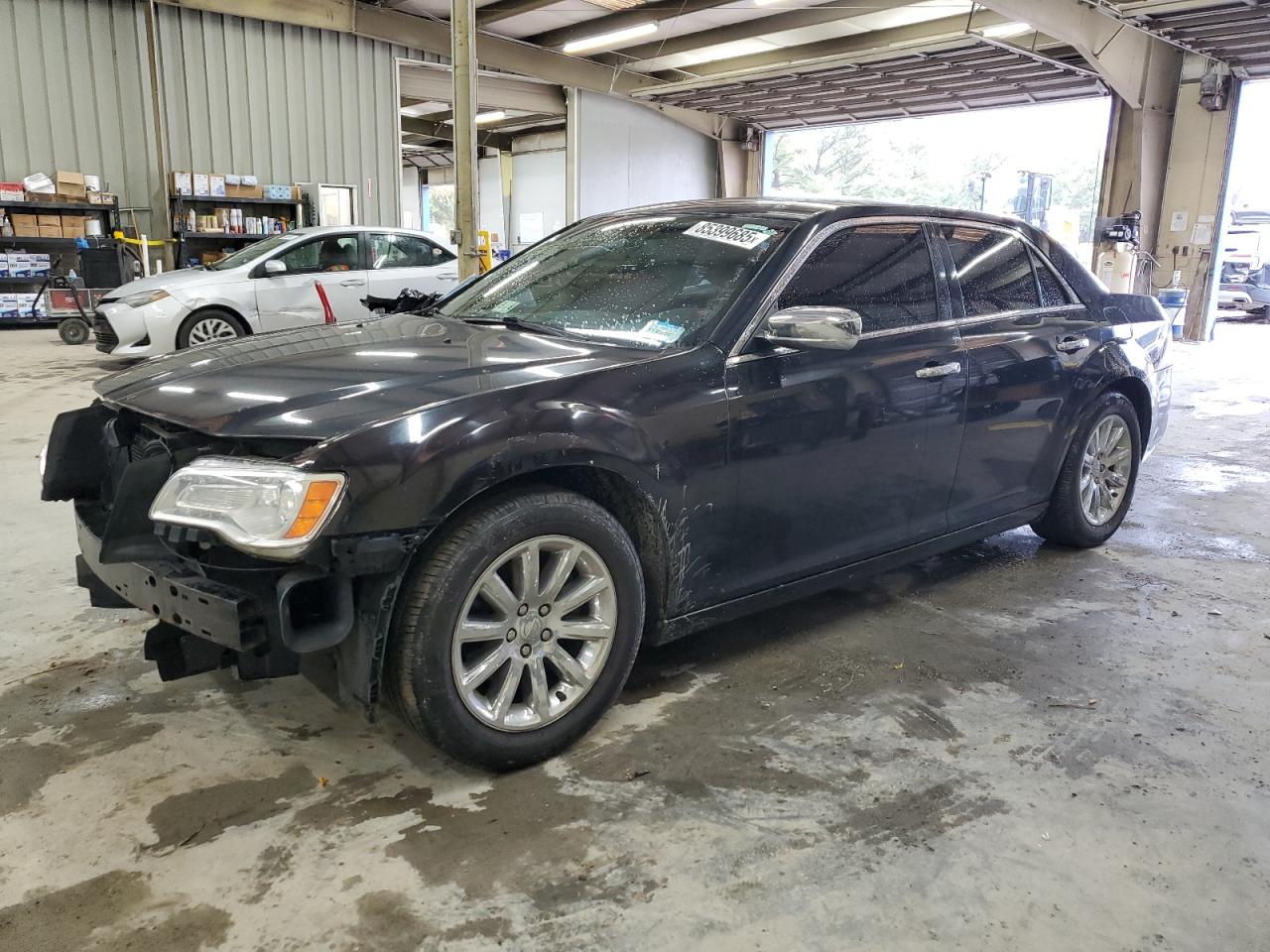 CHRYSLER 300 2012 — 2