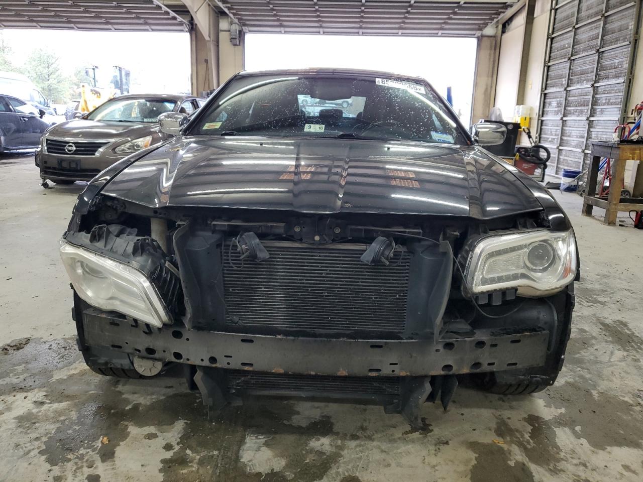 CHRYSLER 300 2012 — 6