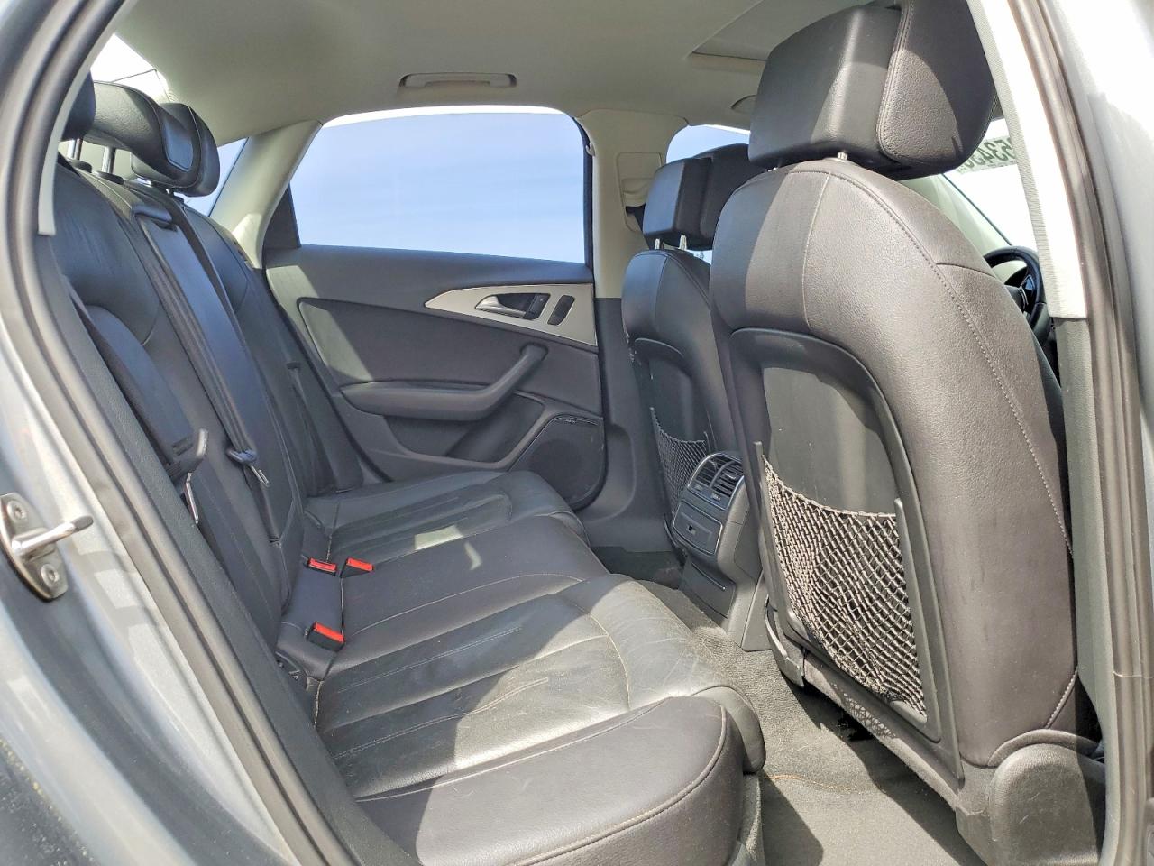 AUDI A6 2014 — 11