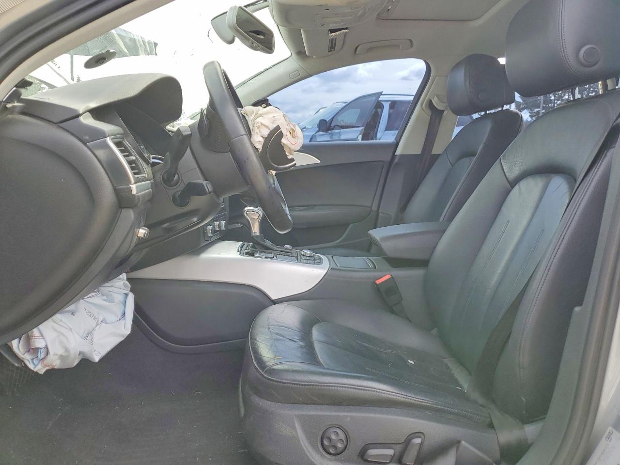 AUDI A6 2014 — 8