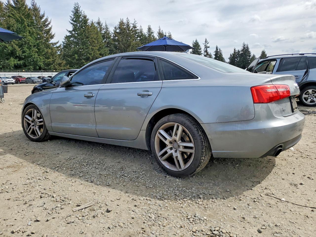 AUDI A6 2014 — 3