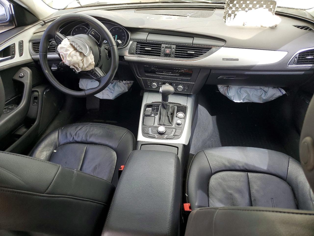 AUDI A6 2014 — 9