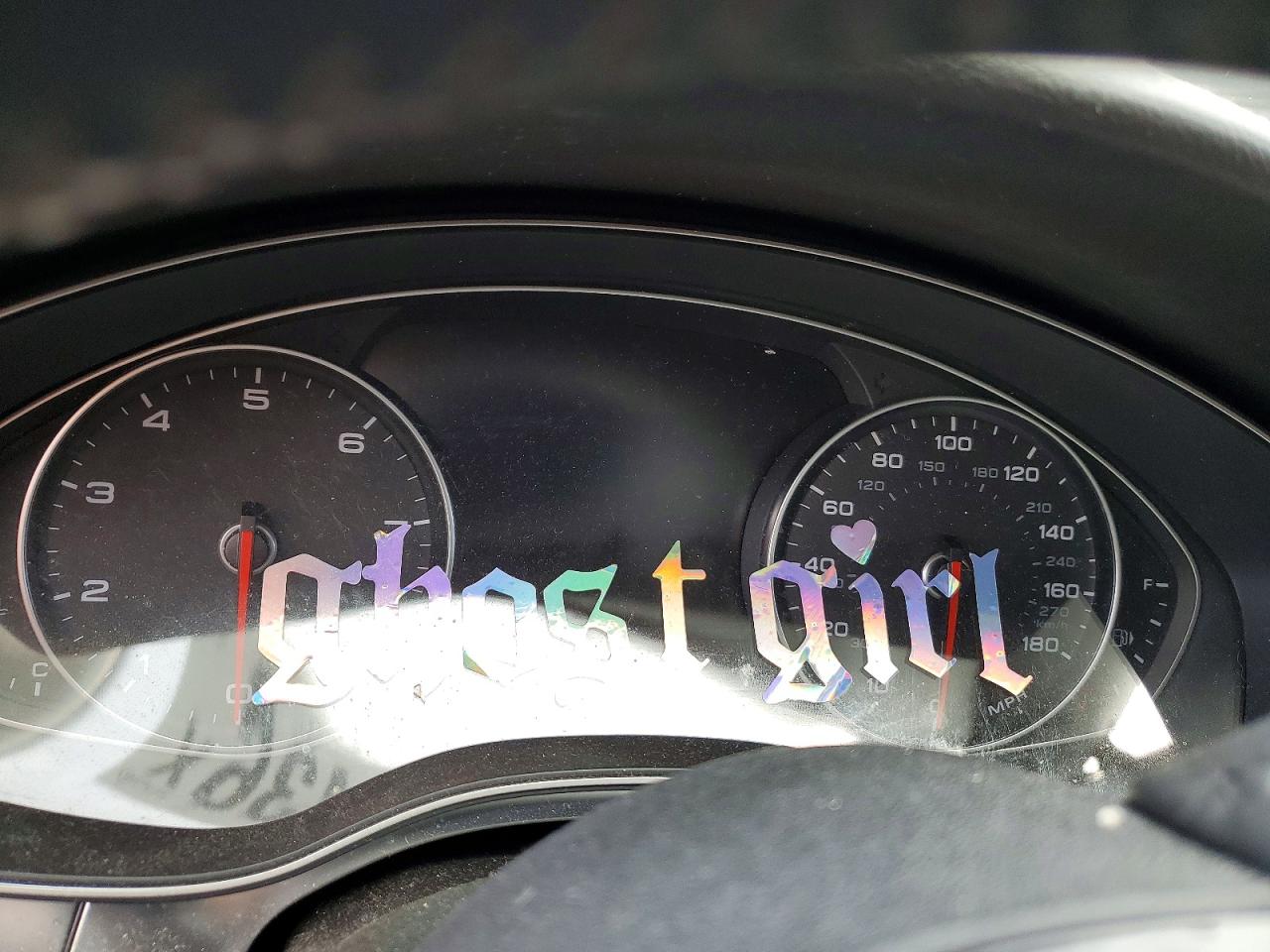 AUDI A6 2014 — 10