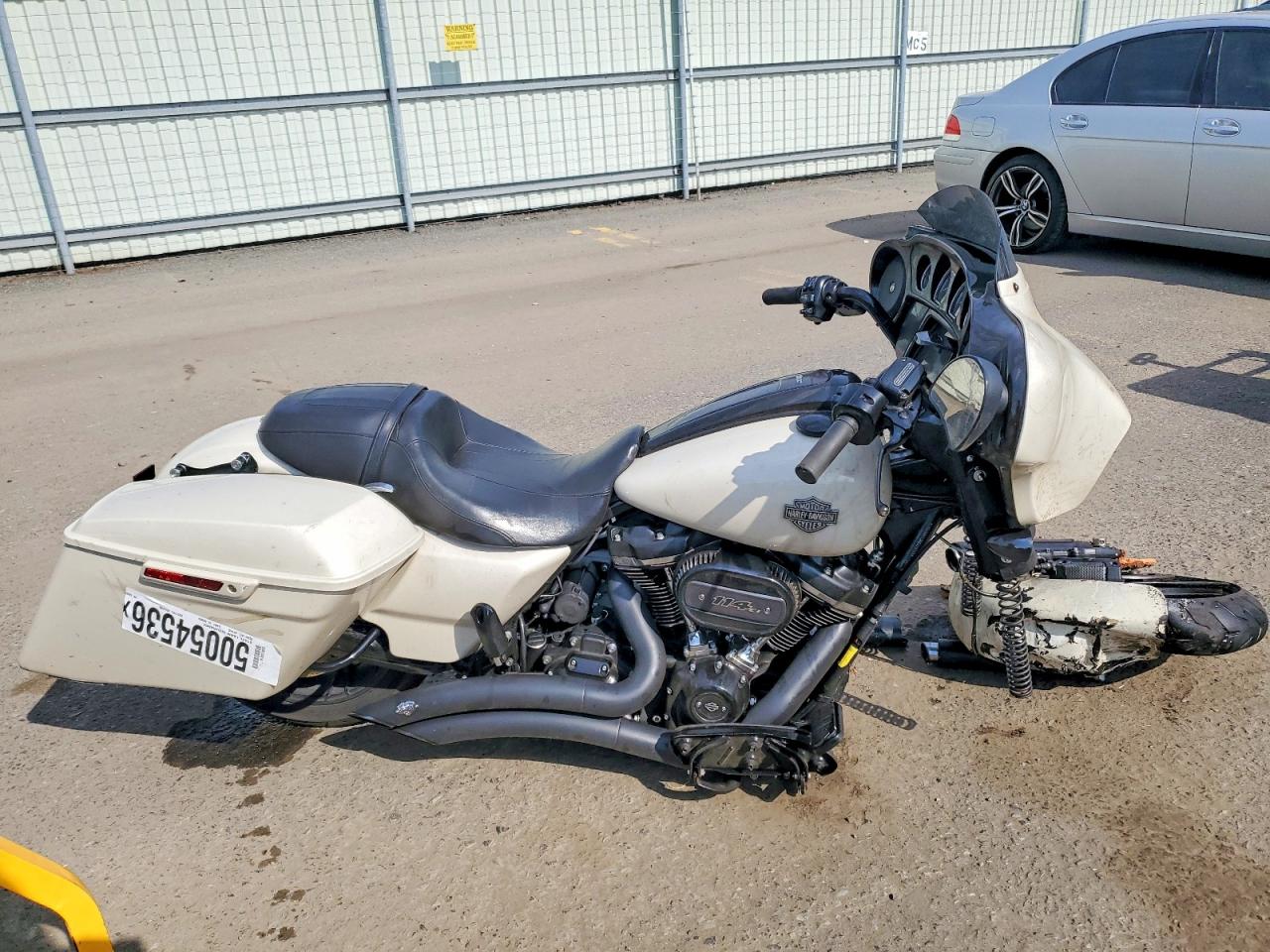 2022 HARLEY-DAVIDSON FLHXS