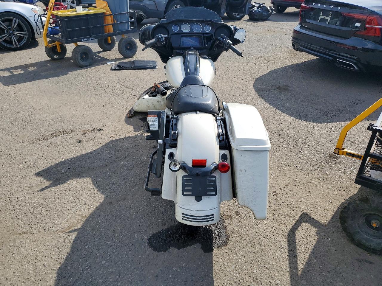 2022 HARLEY-DAVIDSON FLHXS