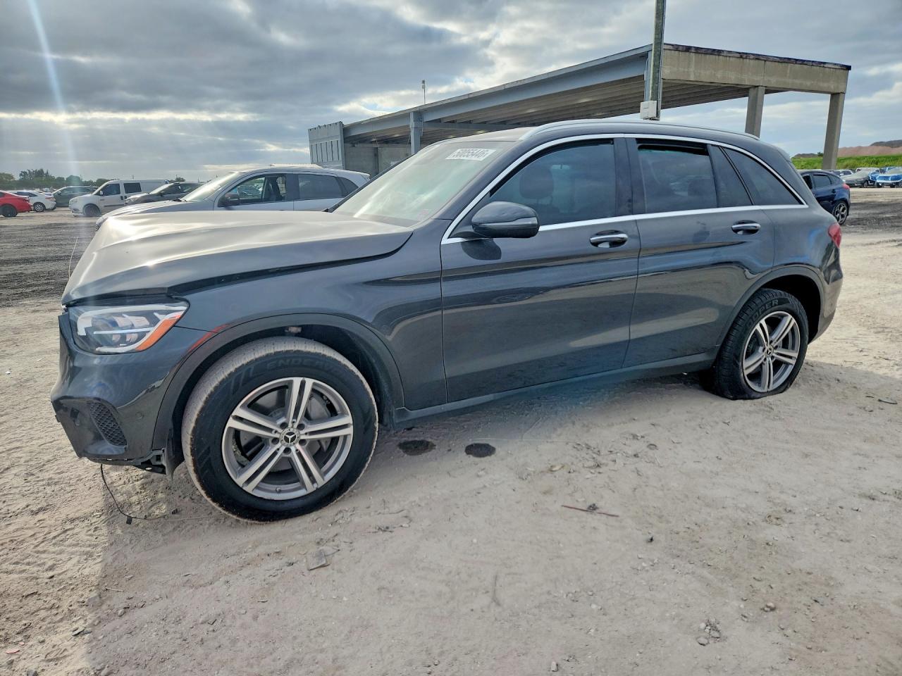 MERCEDES-BENZ GLC 2022 — 2