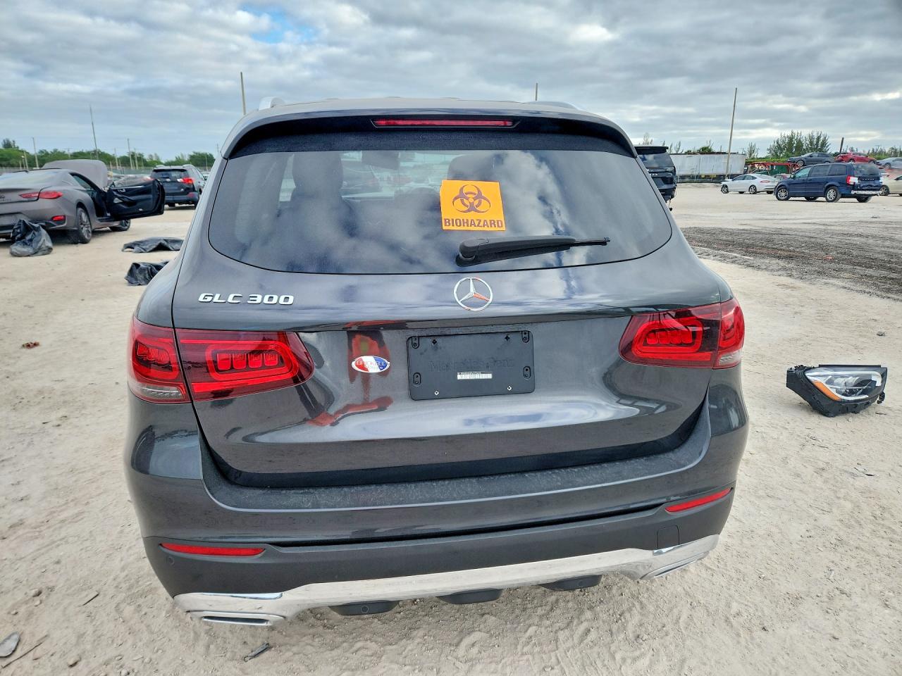MERCEDES-BENZ GLC 2022 — 7