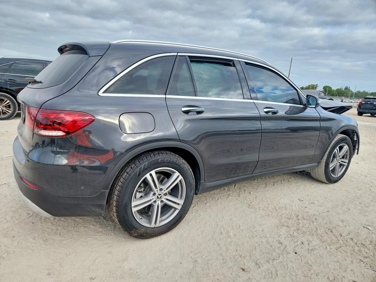 MERCEDES-BENZ GLC 2022 — 4