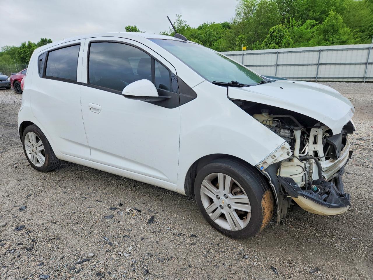 CHEVROLET SPARK 2015 — 5