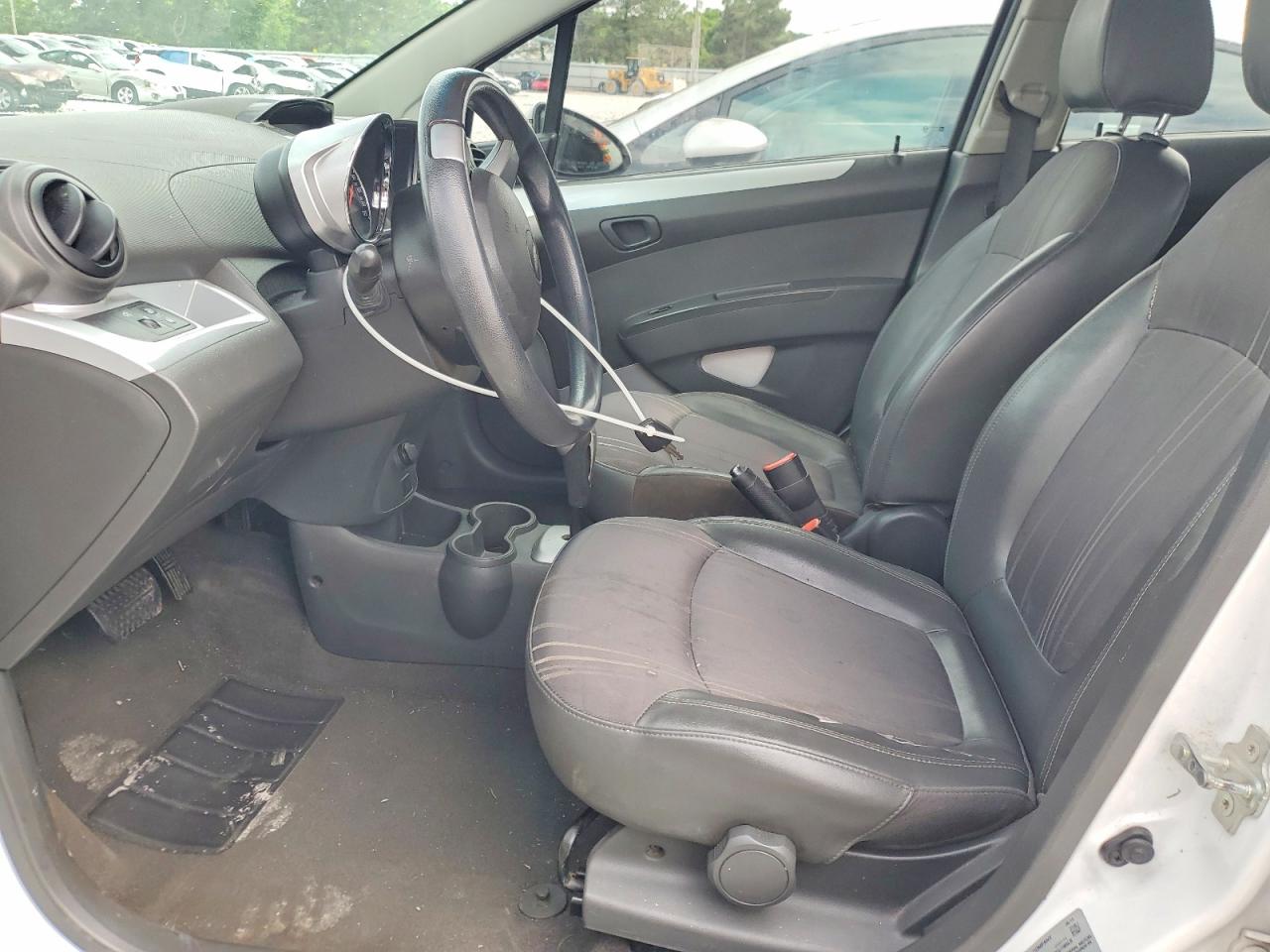 CHEVROLET SPARK 2015 — 8