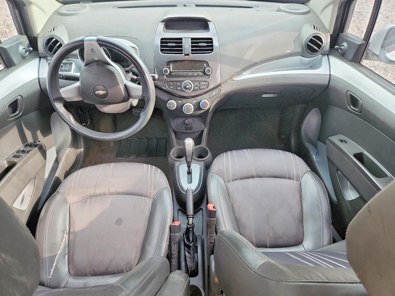 CHEVROLET SPARK 2015 — 9