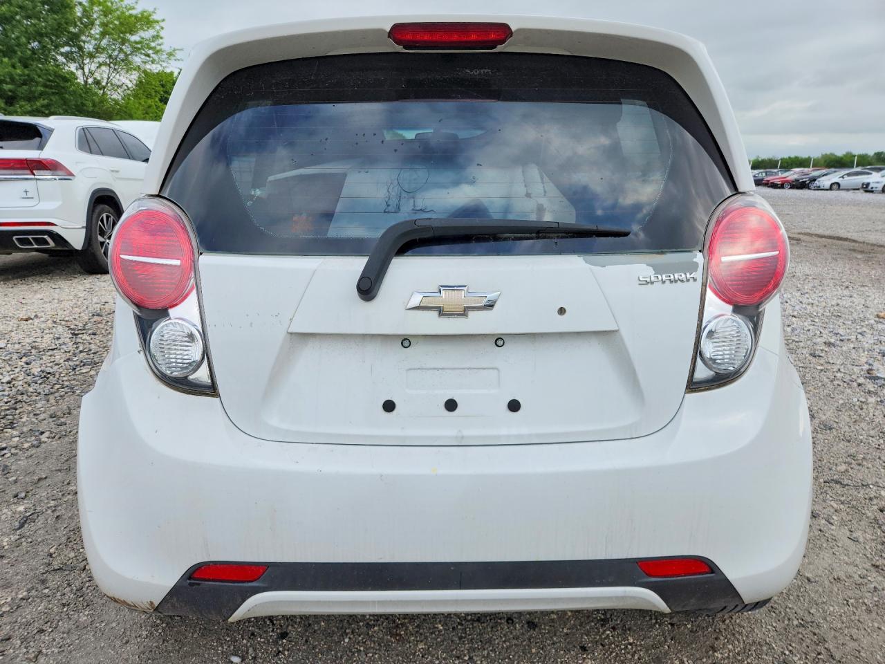 CHEVROLET SPARK 2015 — 7
